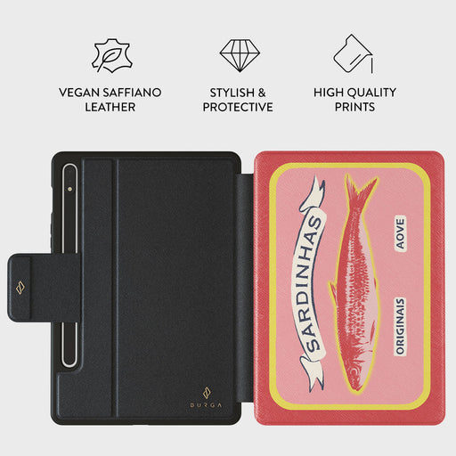 Gourmet - Samsung Galaxy Tab S9/S10 Case 2