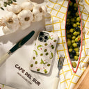 Aperitivo - Samsung Galaxy Note 9 Case 13