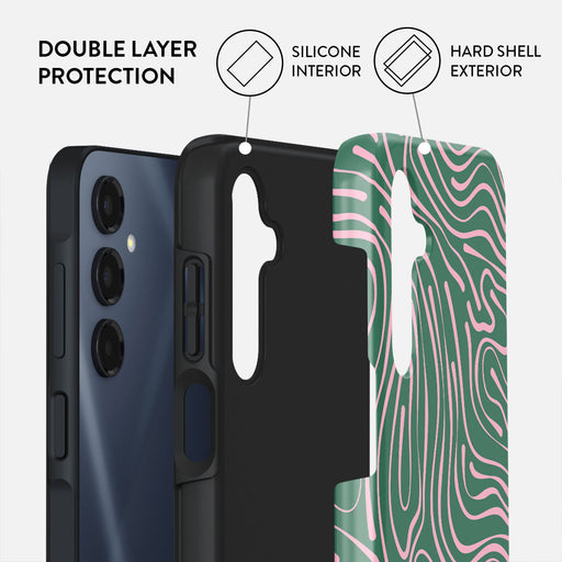 Hawaiian Breeze -  Samsung Galaxy A16 Case 2
