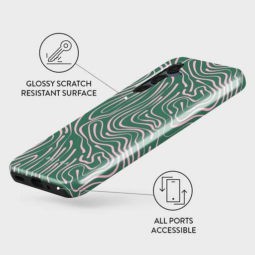 Hawaiian Breeze -  Samsung Galaxy A16 Case 3