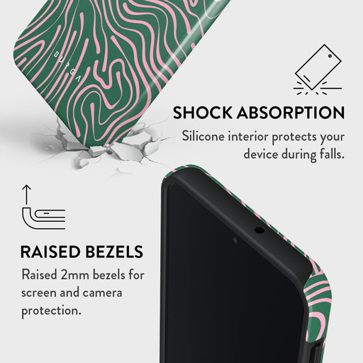 Hawaiian Breeze -  Samsung Galaxy A16 Case 4