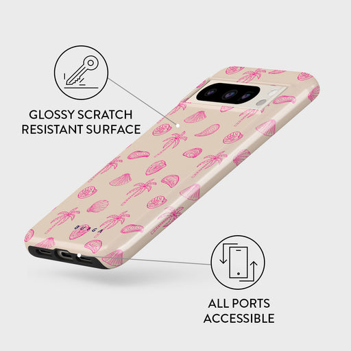 Beach Please - Google Pixel 8 Pro Case 3