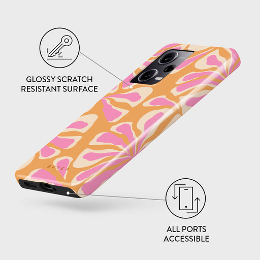 Aloha - Xiaomi Redmi Note 12 Pro 5G Case 3