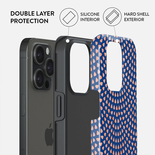 Azure Waters - iPhone 15 Pro Max Case 6