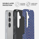 Azure Waters - Samsung Galaxy S24 FE Case 2