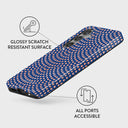 Azure Waters - Samsung Galaxy S24 FE Case 3
