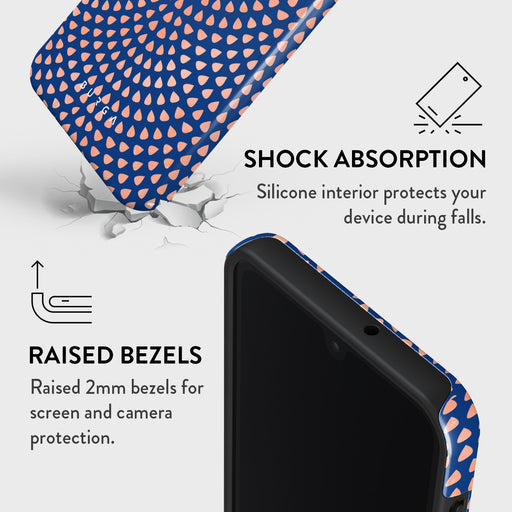 Azure Waters - Samsung Galaxy A26 5G Case 4