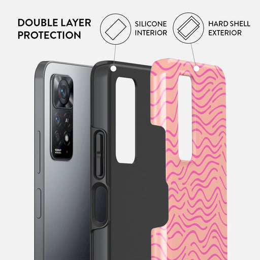 Secret Spot - Xiaomi Redmi Note 11 Pro+ Case 2