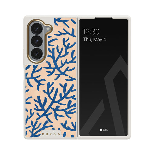 Vitamin Sea - Samsung Galaxy Z Fold 6 Case 23