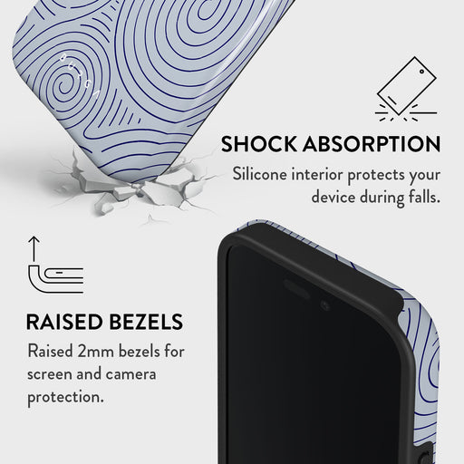 Calm Sailing - iPhone 16 Case 4