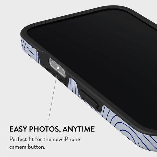Calm Sailing - iPhone 16 Case 5