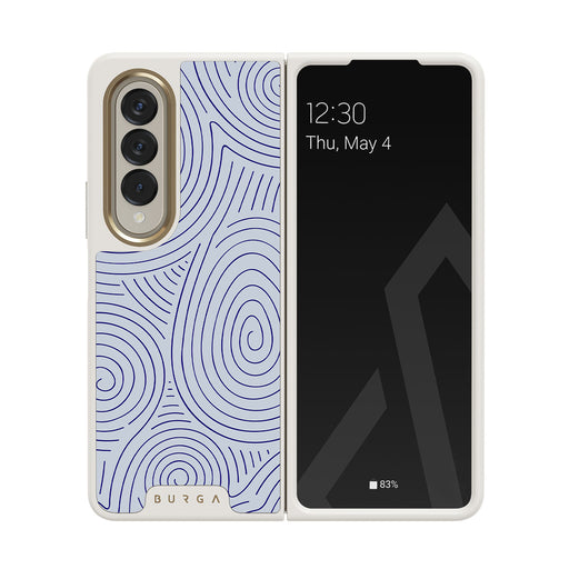 Calm Sailing - Samsung Galaxy Z Fold 4 Case