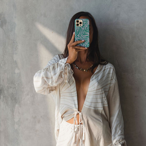 Hawaiian Breeze -  Samsung Galaxy A16 Case 7