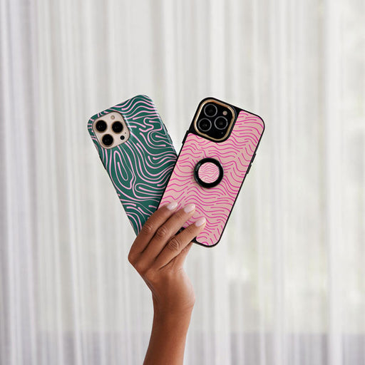 Hawaiian Breeze -  Samsung Galaxy A16 Case 9