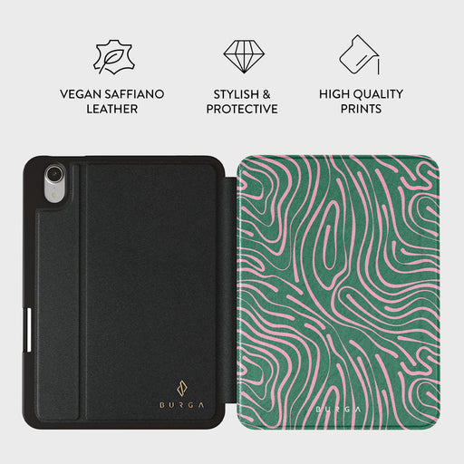 Hawaiian Breeze -  iPad Mini 8.3 (A17 Pro/6th Gen) Case 2
