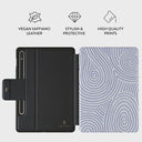 Calm Sailing - Samsung Galaxy Tab S10+ Case 2