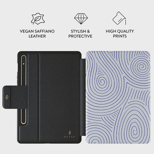Calm Sailing - Samsung Galaxy Tab S10+ Case 2