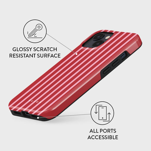 Strawberry Jam - iPhone 15 Plus Case 7