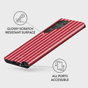 Strawberry Jam - Samsung Galaxy S23 Ultra Case 7