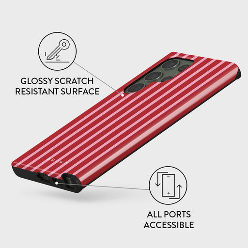 Strawberry Jam - Samsung Galaxy S23 Ultra Case 7