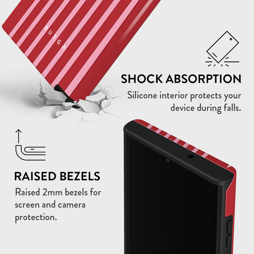 Strawberry Jam - Samsung Galaxy S23 Ultra Case 8