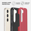 Strawberry Jam - Samsung Galaxy S23 Case 6