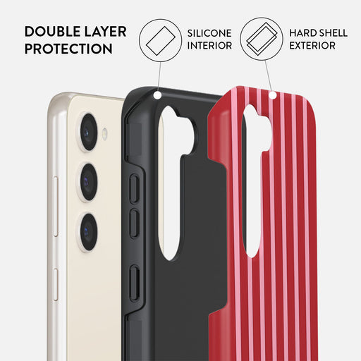Strawberry Jam - Samsung Galaxy S23 Case 6