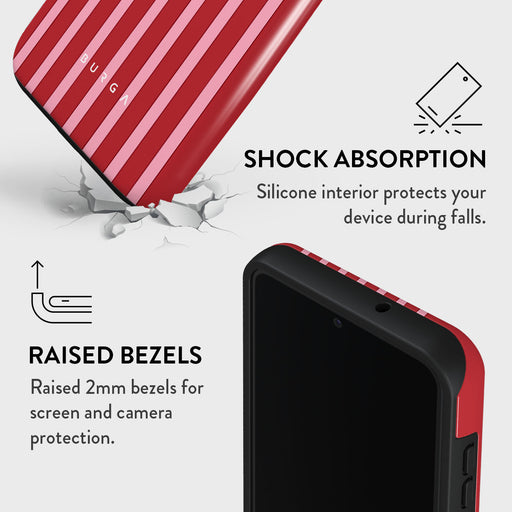 Strawberry Jam - Samsung Galaxy S23 Case 8