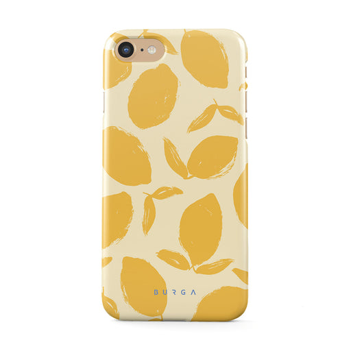Lemon Tart - iPhone SE (2022) Case 1