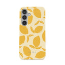 Lemon Tart - Samsung Galaxy S24 Case 1
