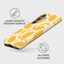 Lemon Tart - Samsung Galaxy S24 Case 3