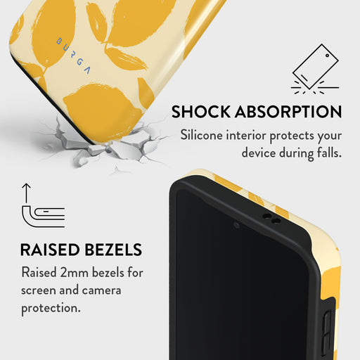 Lemon Tart - Samsung Galaxy S24 Case 4