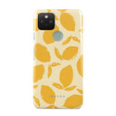 Lemon Tart - Google Pixel 5 Case 1