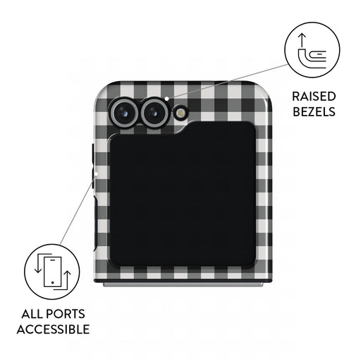 Tea Time - Samsung Galaxy Z Flip 6 Case 3