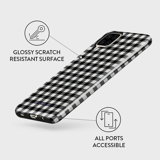 Tea Time - Samsung Galaxy A12 4G Case 3