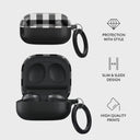 Tea Time - Samsung Galaxy Buds Live Case 4