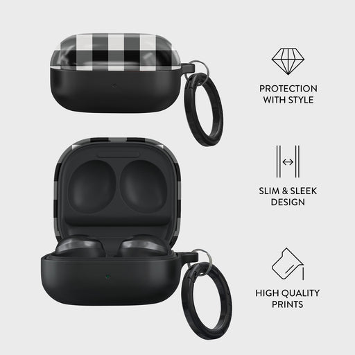 Tea Time - Samsung Galaxy Buds Live Case 4