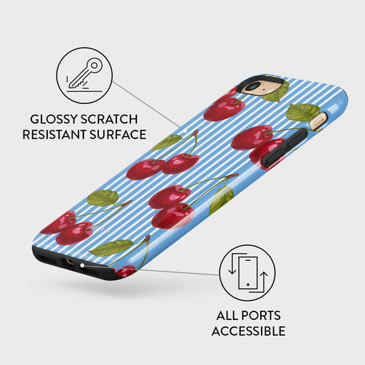 Sweet Moment - iPhone SE (2020) Case 7