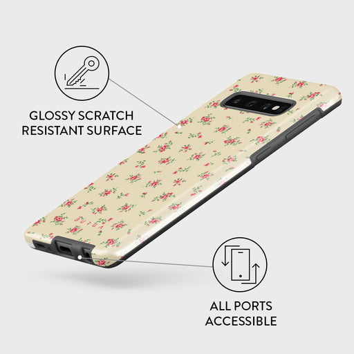 Sundress - Samsung Galaxy S10 4G Case 3