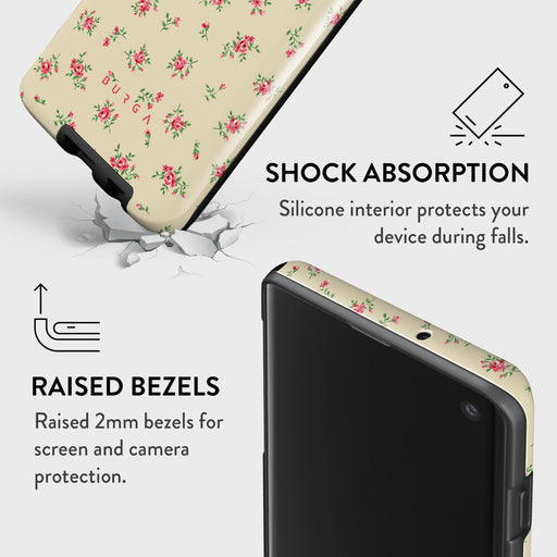 Sundress - Samsung Galaxy S10 4G Case 4