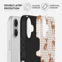 Bambi - iPhone 16 Plus Case 2