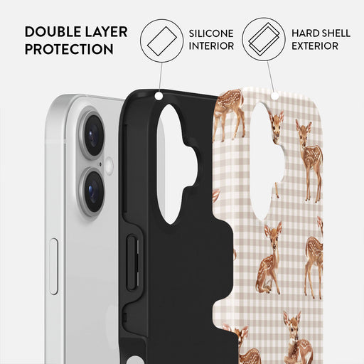 Bambi - iPhone 16 Plus Case 2