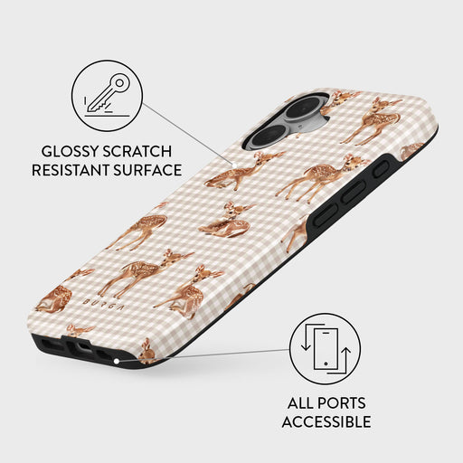 Bambi - iPhone 16 Plus Case 3