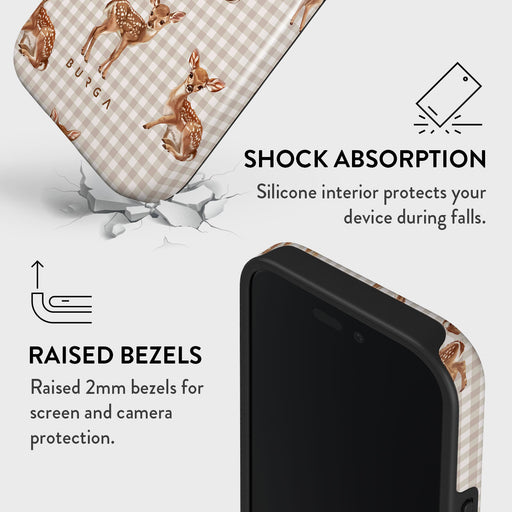 Bambi - iPhone 16 Plus Case 4