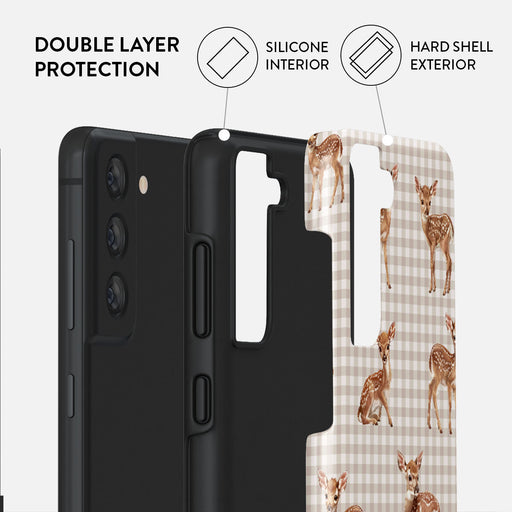 Bambi - Samsung Galaxy S21 FE Case 2