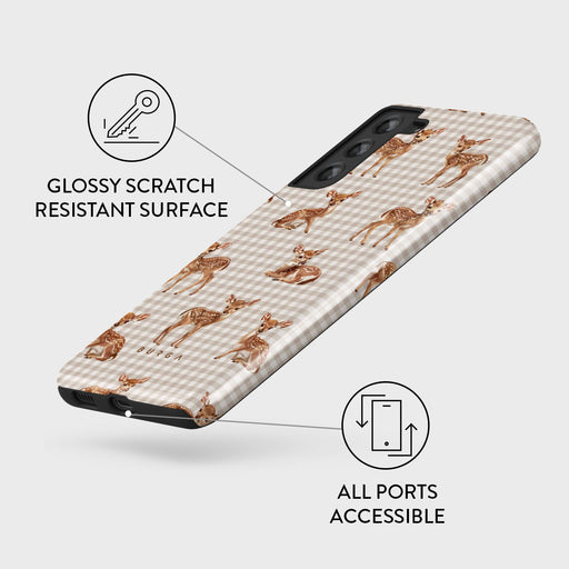 Bambi - Samsung Galaxy S21 FE Case 3