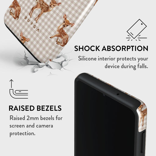 Bambi - Samsung Galaxy S21 FE Case 4