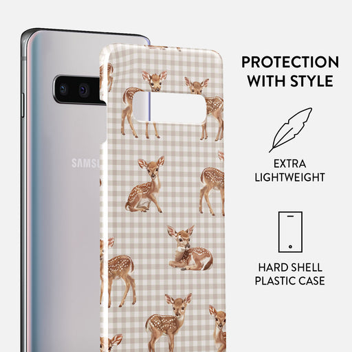 Bambi - Samsung Galaxy S10 Plus Case 2