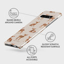 Bambi - Samsung Galaxy S10 Plus Case 3
