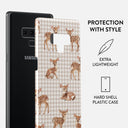 Bambi - Samsung Galaxy Note 9 Case 2